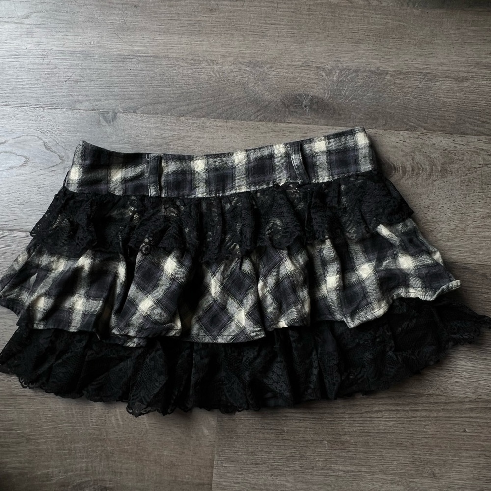 Vintage forever 21 mini skirt🖤